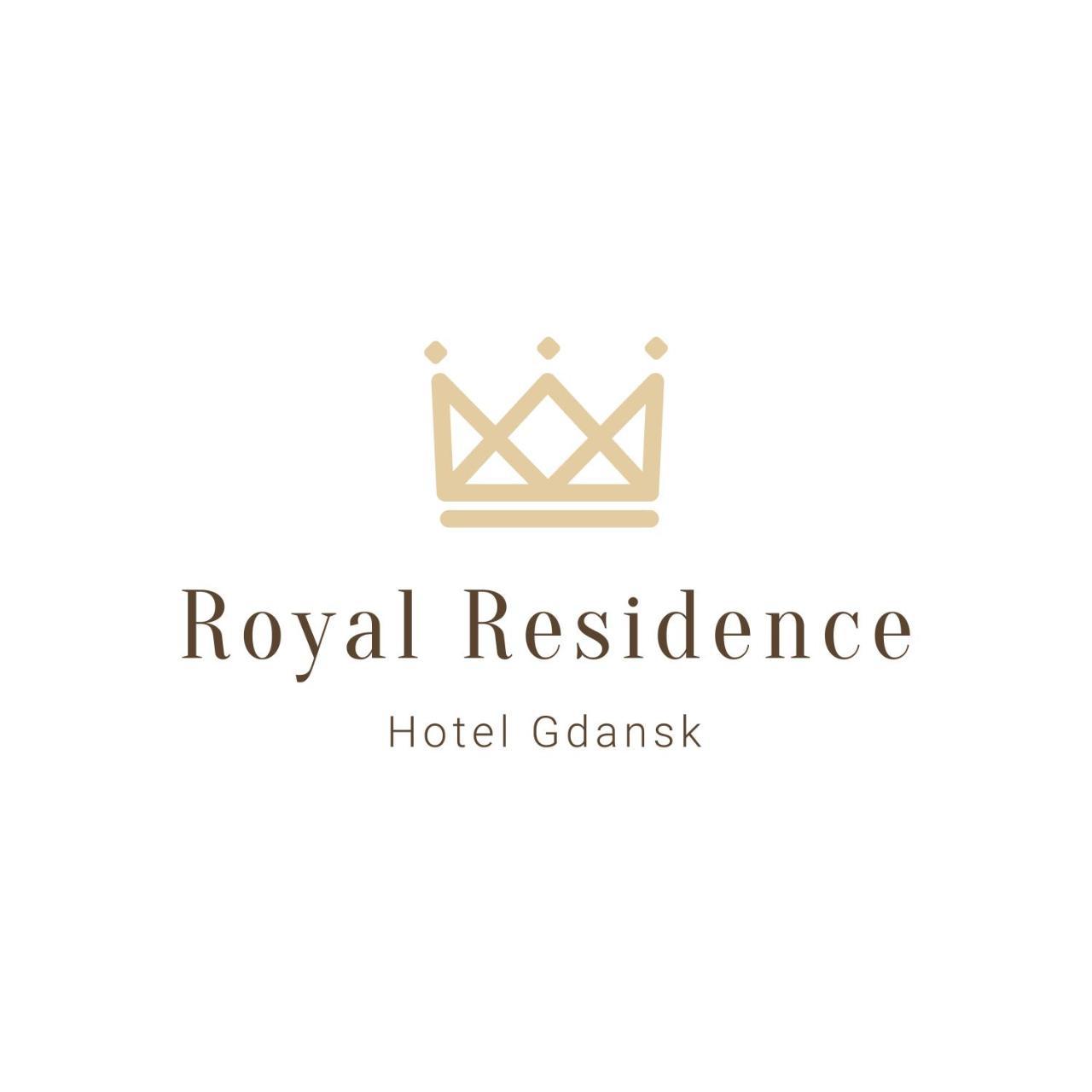 Royal Residence 그단스크 외부 사진